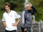 Training der Nationalmannschaft