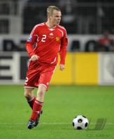 Fussball WM-Qualifikation: Russland, ANYUKOV
