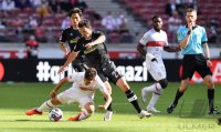 Fussball 1. Bundesliga Saison 20/21: VfB Stuttgart - SC Freiburg
