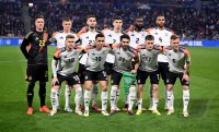 FUSSBALL INTERNATIONAL Testspiel: Frankreich - Deutschland