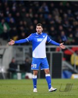 Fussball  1. Bundesliga  14/15: Adam Szalai (TSG 1899 Hoffenheim)
