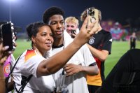 Fussball, Junioren U 17 WM 2025 Deutschland - Kolumbien, Gruppe G