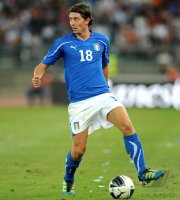 Fussball International  Testspiel: Riccardo MONTOLIVO (Italien)