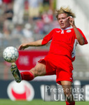 FUSSBALL 2. Bundesliga RWO, REMACLE Einzelaktion