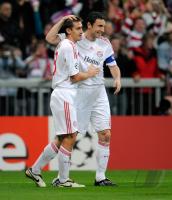 FUSSBALL CHAMPIONS LEAGUE: Muenchen - Florenz