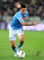 FUSSBALL SERIE A:  Marek Hamsik (Napoli)