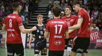 Volleyball 2. Bundesliga Saison 24/25: TV Rottenburg - SSG Langen