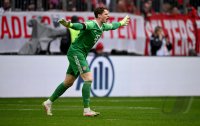 Fussball 1. Bundesliga 24/25: FC Bayern Muenchen - FC St. Pauli
