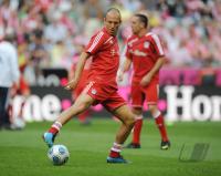 Fussball 1. Bundesliga:  FC Bayern Muenchen - VfL Wolfsburg