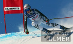 SKI  WM 2003  St.Moritz Damen Abfahrt
