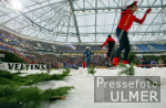 Biathlon WTC 03 in Gelsenkirchen, Feature
