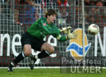 FUSSBALL 1. Bundesliga SC Torwart Richard Golz
