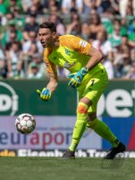 Fussball 1. Bundesliga Saison 18/19: RB Leipzig - FC Bayern Muenchen