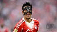Fussball 1. Bundesliga Saison 2025/2026
FC Bayern Muenchen - Hamburger SV
