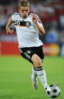 FUSSBALL EURO 2008: Deutschland, PODOLSKI