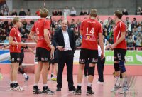 Volleyball 1. Bundesliga  Saison  2012/2013: TV Rottenburg  - Moerser SC