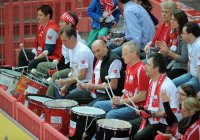 Volleyball 1. Bundesliga  12/13  TV Rottenburg - Generali Haching