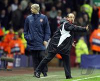 Fussball CHL  Viertelfinale:  Liverpool - Arsenal