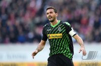 Fussball  1. Bundesliga  14/15: Martin Stranzl  (Borussia Moenchengladbach)
