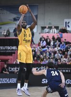 Basketball 2. Bundesliga 24/25: Tigers Tuebingen - VfL SparkassenStars Bochum