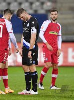 Fussball 1. Bundesliga Saison 20/21: SC Freiburg - Arminia Bielefeld
