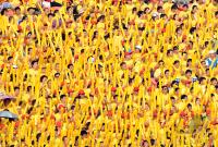 FUSSBALL  Olympia 2008   Vorrunde  Frauen   Nigeria - Brasilien