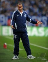 Fussball 1. Bundesliga, Saison 2011/2012: Schalke - Hoffenheim