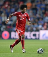 Fussball Supercup Finale 2013: Dante (FC Bayern Muenchen)