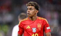 Fussball Europameisterschaft 2024: Spanien - Georgien