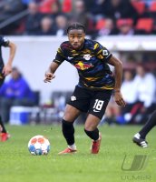 Fussball 1. Bundesliga Saison 21/22: SC Freiburg - RB Leipzig