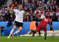 Fussball International Europameisterschaft 2016: Portugal - Oesterreich