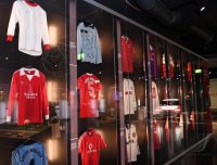 Fussball 1. Bundesliga Saison 18/19: FC Bayern Muenchen - 1. FSV Mainz 05