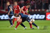 Fussball 1. Bundesliga Saison 15/16: 1. FSV Mainz 05 - TSG 1899 Hoffenheim
