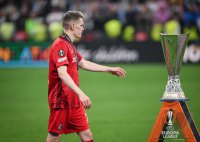 Fussball Europa League 25/26 Finale; SC Freiburg - Aston Villa