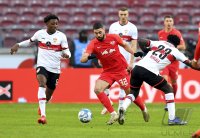 Fussball 1. Bundesliga Saison 21/22: VfB Stuttgart - FC Bayern Muenchen