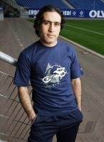 Fussball 1. Bundesliga: Mehdi MAHDAVIKIA