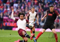 Fussball 1. Bundesliga Saison 19/20: FC Bayern Muenchen - FC Augsburg