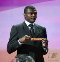 Fussball WM 2010  Qualifikationsgruppen - Auslosung