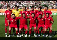 Fussball WM Vorrunde Mexiko-Iran