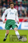 Fussball 1. Bundesliga: Bremen, KRSTAJIC Einzelaktion
