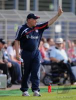 Fussball 1. Bundesliga:   Co Trainer Hermann Gerland   (FC Bayern Muenchen )