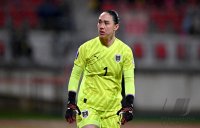 Fussball International Frauen Laenderspiel: Deutschland - Oesterreich