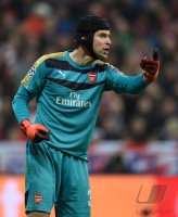 Fussball CHL 15/16 Gruppenphase: FC Bayern Muenchen - Arsenal London