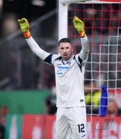 FUSSBALL DFB POKAL ACHTELFINALE  19/20: FC Bayern Muenchen - TSG 1899 Hoffenheim