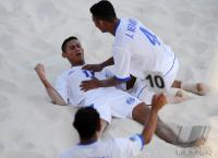 FIFA BEACH SOCCER WORLD CUP 2008: PORTUGAL - EL SALVADOR
