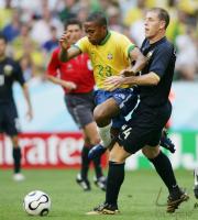 Fussball WM 2006 Brasilien - Australien