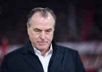 Fussball 1. Bundesliga Saison 19/20: FC Bayern Muenchen -  FC Schalke 04