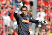 FUSSBALL 1. BUNDESLIGA: Hoffenheim, OEZCAN