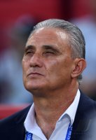 FUSSBALL WM 2018 Vorrunde Serbien - Brasilien