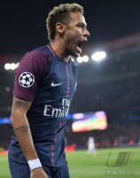 Fussball CHL 17/18 Gruppenphase: Paris Saint-Germain - FC Bayern Muenchen